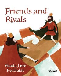 Cover image for Friends and Rivals