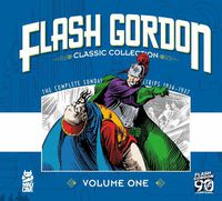 Cover image for Flash Gordon: Classic Collection Vol. 1
