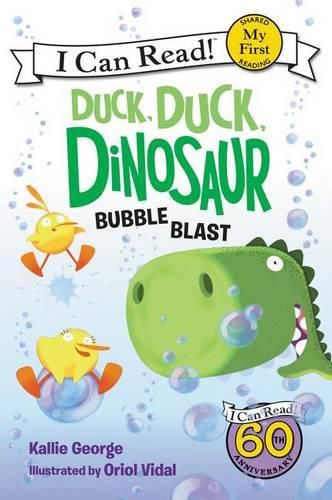 Duck, Duck, Dinosaur: Bubble Blast