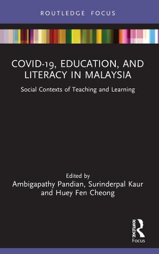 Cover image for COVID-19, Education, and Literacy in Malaysia