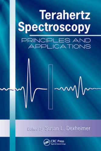 Cover image for Terahertz Spectroscopy: Principles and Applications