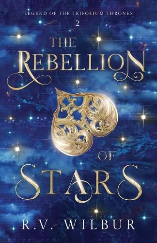 Cover image for The Rebellion of Stars