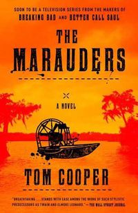 Cover image for The Marauders: A Novel