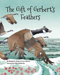 Cover image for The Gift of Gerbert's Feathers