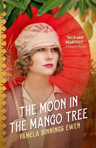 Cover image for The Moon in the Mango Tree