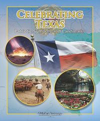 Cover image for Celebrating Texas