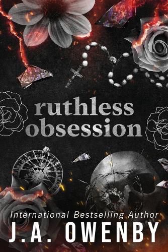 Cover image for Ruthless Obsession