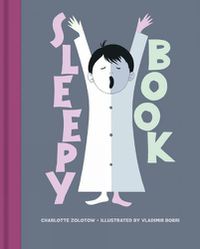 Cover image for Sleepy Book