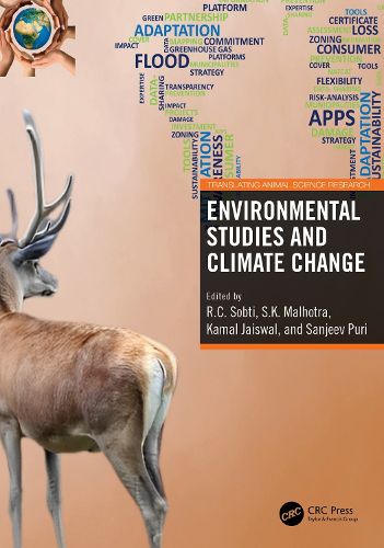 Cover image for Environmental Studies and Climate Change