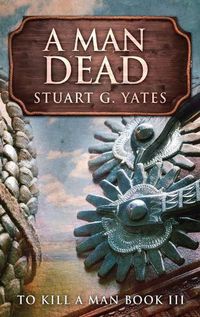 Cover image for A Man Dead