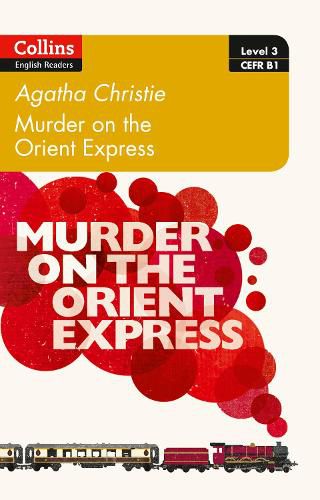 Cover image for Murder on the Orient Express: B1