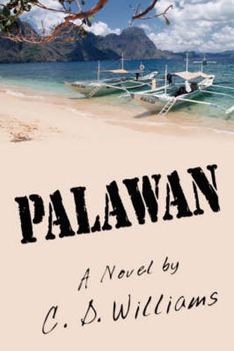 Cover image for Palawan: A Novel by