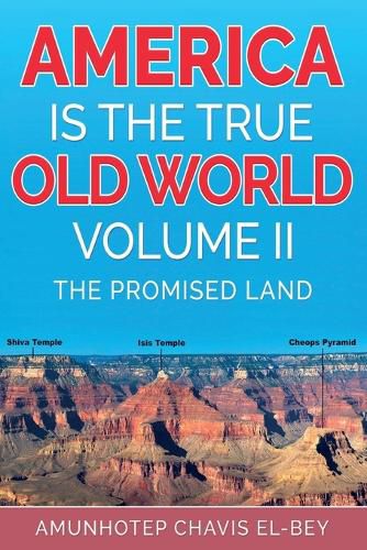 Cover image for America is the True Old World Vol 2