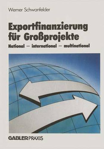 Cover image for Exportfinanzierung fur Grossprojekte