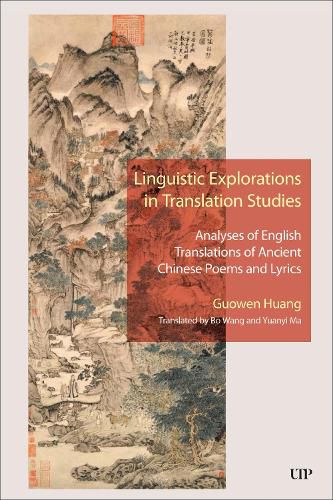 Cover image for Linguistic Explorations in Translation Studies