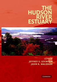 Cover image for The Hudson River Estuary