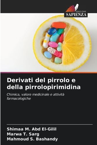 Cover image for Derivati del pirrolo e della pirrolopirimidina