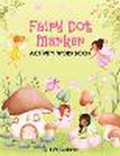 Cover image for Fairy Dot Marker Activity workbook