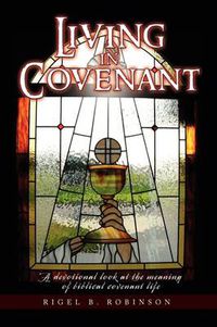 Cover image for Living in Covenant