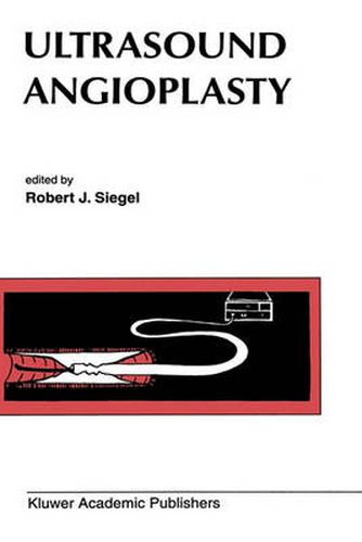 Ultrasound Angioplasty