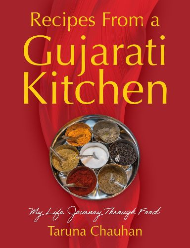 Cover image for Recipes From a Gujarati Kitchen