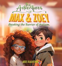 Cover image for The Adventures of Max & Zoey