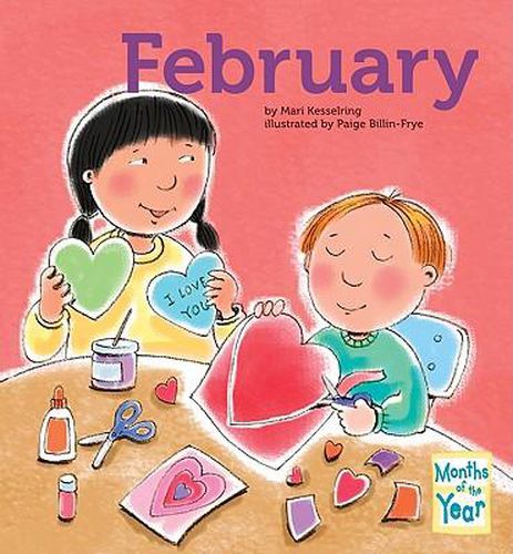 Cover image for February