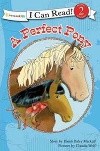 Cover image for A Perfect Pony: Level 2