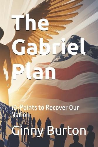 Cover image for The Gabriel Plan