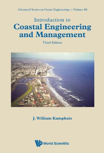 Cover image for Introduction To Coastal Engineering And Management (Third Edition)