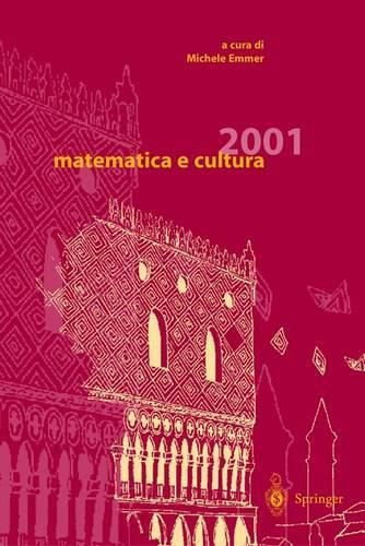 Cover image for Matematica e Cultura 2001