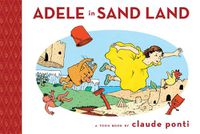 Cover image for Adele in Sand Land: TOON Level 1