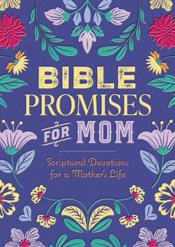 Cover image for Bible Promises for Mom