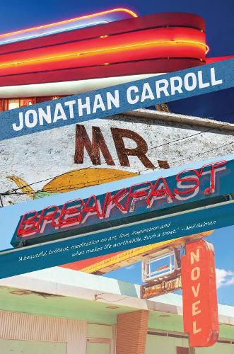 Cover image for Mr Breakfast