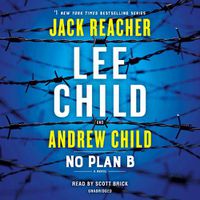 Cover image for No Plan B: A Jack Reacher Novel