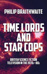 Cover image for Time Lords and Star Cops