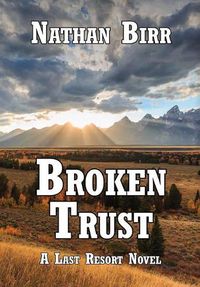 Cover image for Broken Trust