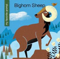 Cover image for Bighorn Sheep