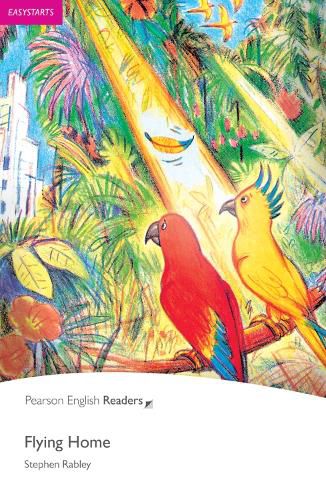 Cover image for Easystart: Flying Home