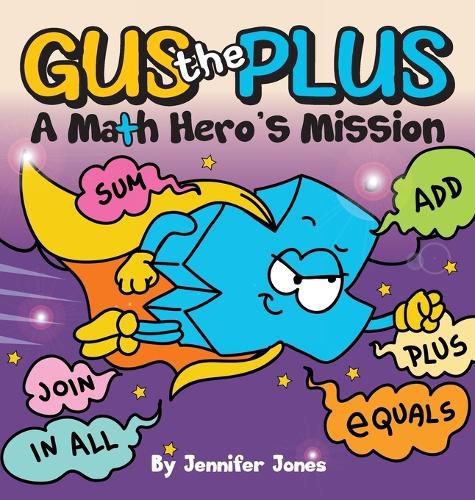 Cover image for Gus the Plus