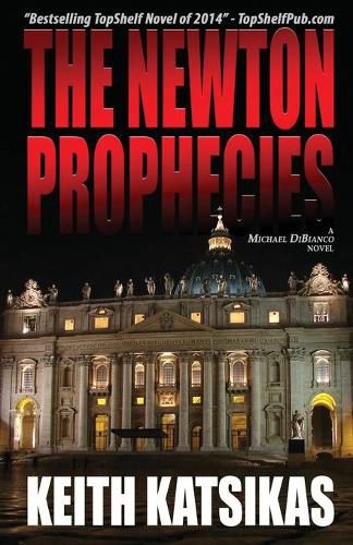 Cover image for The Newton Prophecies