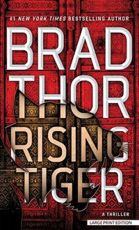 Cover image for Rising Tiger