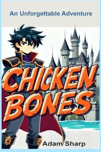 Cover image for Chicken Bones