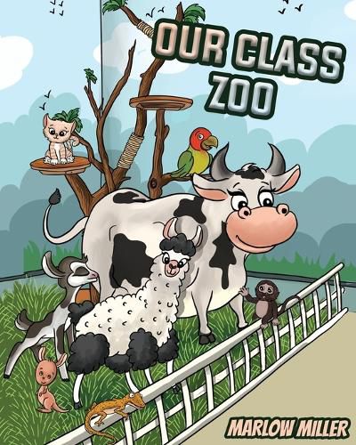 Cover image for Our Class Zoo