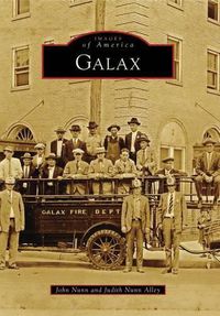 Cover image for Galax