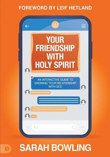 Cover image for Your Friendship with Holy Spirit