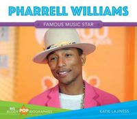 Cover image for Pharrell Williams: Music Star
