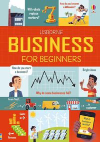 Cover image for Business for Beginners