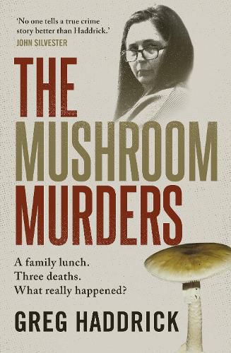 Cover image for The Mushroom Murders