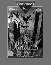 Cover image for Dracula Workbook